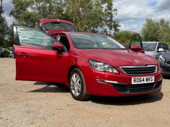 Peugeot 308 1.2 e-THP PureTech Active Auto Euro 6 (s/s) 5dr