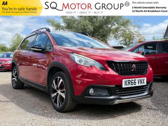 Peugeot 2008 1.6 BlueHDi GT Line Euro 6 (s/s) 5dr