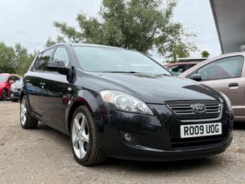 Kia Ceed 2.0 CRDi Sport 5dr
