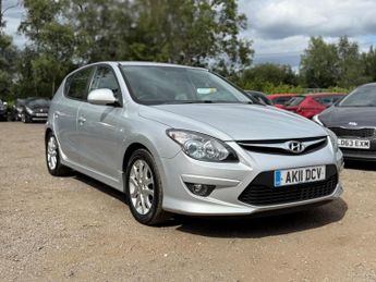 Hyundai I30 1.4 Comfort Euro 5 5dr
