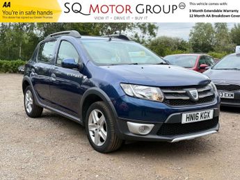 Dacia Sandero 1.5 dCi Laureate Euro 6 (s/s) 5dr