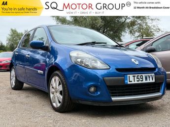 Renault Clio 1.2 TCe Privilege Euro 4 5dr