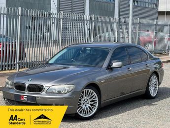 BMW 730 3.0 730d Sport Auto Euro 4 4dr