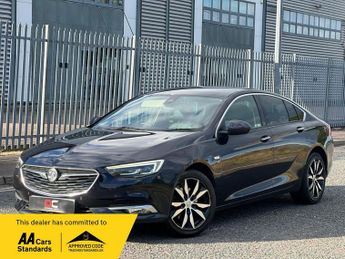 Vauxhall Insignia 2.0 Turbo D BlueInjection Elite Nav Grand Sport Euro 6 (s/s) 5dr