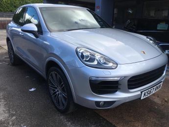Porsche Cayenne 3.0 TD V6 Platinum Edition TiptronicS 4WD Euro 6 (s/s) 5dr