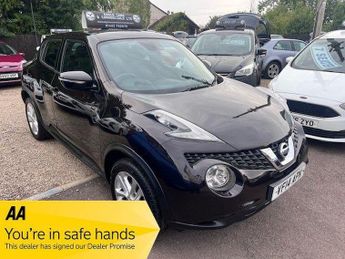 Nissan Juke 1.5 dCi 8v Acenta Premium Euro 5 (s/s) 5dr