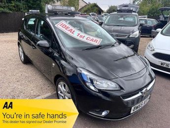 Vauxhall Corsa 1.4i ecoFLEX SRi Euro 6 5dr