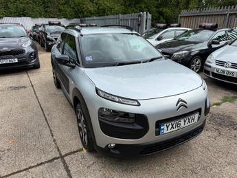 Citroen C4 1.2 PureTech Flair Euro 6 5dr (Euro 6)