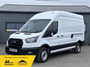 Ford Transit 2.0 350 EcoBlue Leader RWD L3 H3 Euro 6 (s/s) 5dr