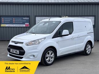 Ford Transit Connect 1.5 TDCi 200 Limited L1 H1 5dr