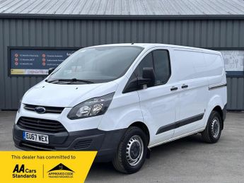 Ford Transit 2.0 TDCi 340 L1 H1 5dr