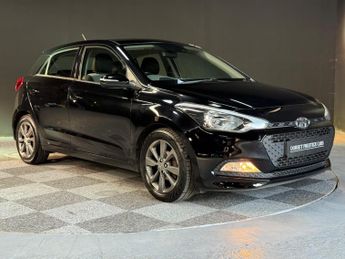 Hyundai I20 1.2 Blue Drive SE Euro 6 (s/s) 5dr