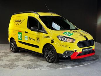 Ford Transit 1.5 TDCi Sport L1 Euro 6 5dr