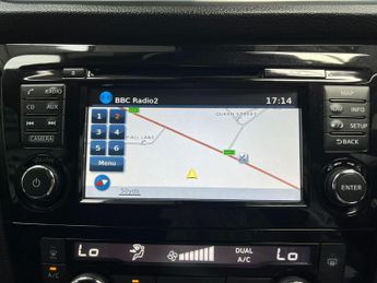 Nissan Qashqai 1.2 DIG-T N-Connecta XTRON Euro 6 (s/s) 5dr