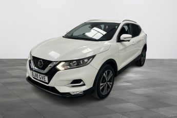 Nissan Qashqai 1.2 DIG-T N-Connecta XTRON Euro 6 (s/s) 5dr