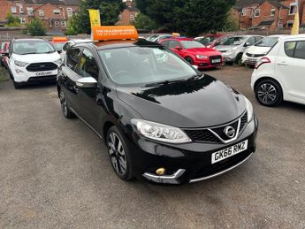Nissan Pulsar 1.2 DIG-T Tekna Euro 6 (s/s) 5dr