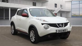 Nissan Juke 1.6 Acenta Premium Euro 5 (s/s) 5dr