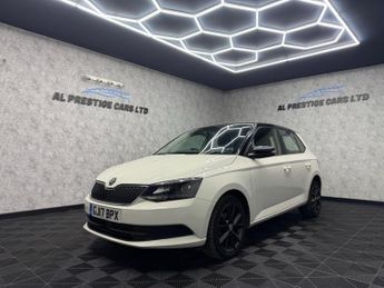 Skoda Fabia 1.2 TSI Colour Edition Euro 6 (s/s) 5dr