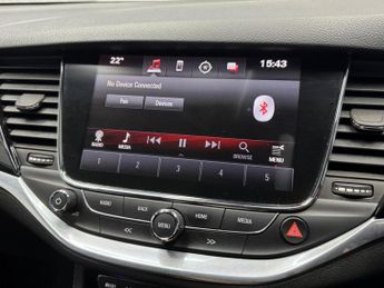 Vauxhall Astra 1.6 CDTi BlueInjection Elite Nav Auto Euro 6 5dr