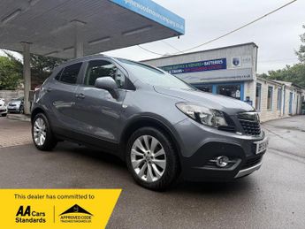 Vauxhall Mokka 1.4T SE 2WD Euro 5 (s/s) 5dr