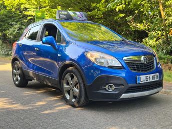 Vauxhall Mokka 1.4T SE Auto 2WD Euro 5 5dr