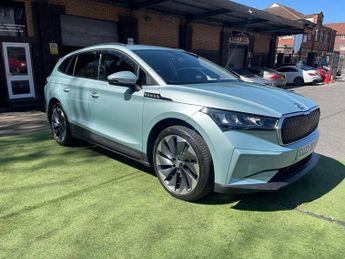 Skoda Enyaq 62kWh 60 Auto 5dr (DC120kW)