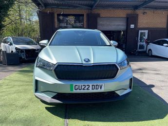 Skoda Enyaq 62kWh 60 Auto 5dr (DC120kW)