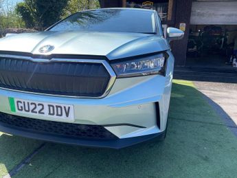 Skoda Enyaq 62kWh 60 Auto 5dr (DC120kW)
