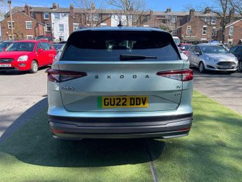 Skoda Enyaq 62kWh 60 Auto 5dr (DC120kW)
