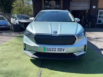 Skoda Enyaq 62kWh 60 Auto 5dr (DC120kW)