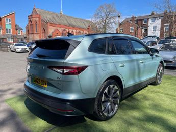 Skoda Enyaq 62kWh 60 Auto 5dr (DC120kW)