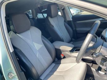 Skoda Enyaq 62kWh 60 Auto 5dr (DC120kW)