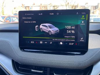 Skoda Enyaq 62kWh 60 Auto 5dr (DC120kW)