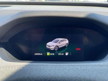 Skoda Enyaq 62kWh 60 Auto 5dr (DC120kW)