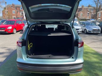 Skoda Enyaq 62kWh 60 Auto 5dr (DC120kW)