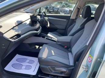 Skoda Enyaq 62kWh 60 Auto 5dr (DC120kW)