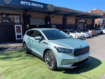 Skoda Enyaq 62kWh 60 Auto 5dr (DC120kW)