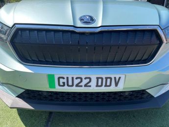 Skoda Enyaq 62kWh 60 Auto 5dr (DC120kW)