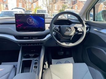 Skoda Enyaq 62kWh 60 Auto 5dr (DC120kW)
