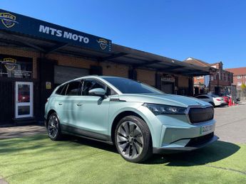 Skoda Enyaq 62kWh 60 Auto 5dr (DC120kW)