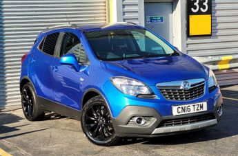 Vauxhall Mokka 1.4i Turbo SE Auto 2WD Euro 6 5dr