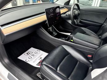 Tesla Model 3 (Dual Motor) Performance Auto 4WDE 4dr (Performance Upgrade)