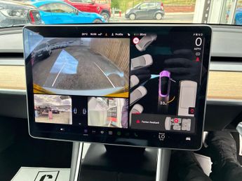 Tesla Model 3 (Dual Motor) Performance Auto 4WDE 4dr (Performance Upgrade)