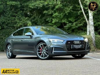 Audi S5 3.0 TFSI V6 Sportback Tiptronic quattro Euro 6 (s/s) 5dr