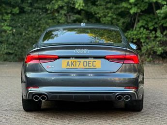 Audi S5 3.0 TFSI V6 Sportback Tiptronic quattro Euro 6 (s/s) 5dr