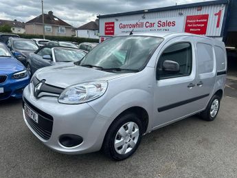 Renault Kangoo 1.5 ML19 dCi ENERGY Business+ FWD L2 H1 2dr