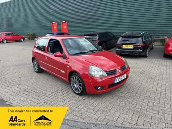 Renault Clio 2.0 16v Renaultsport Trophy 3dr