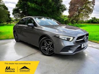 Mercedes A Class 1.3 A250e 15.6kWh AMG Line Edition (Executive) 8G-DCT Euro 6 (s/