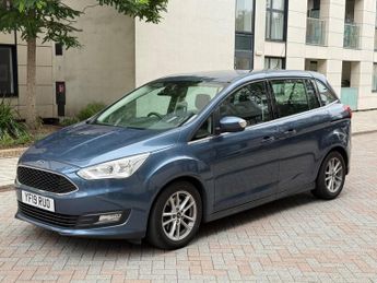 Ford C Max 1.5T EcoBoost Zetec Auto Euro 6 (s/s) 5dr