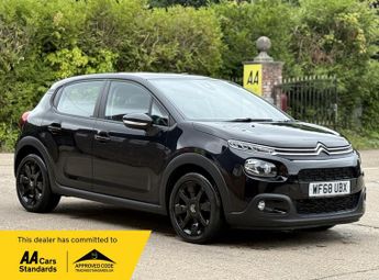 Citroen C3 1.2 PureTech Feel Nav Edition Euro 6 5dr